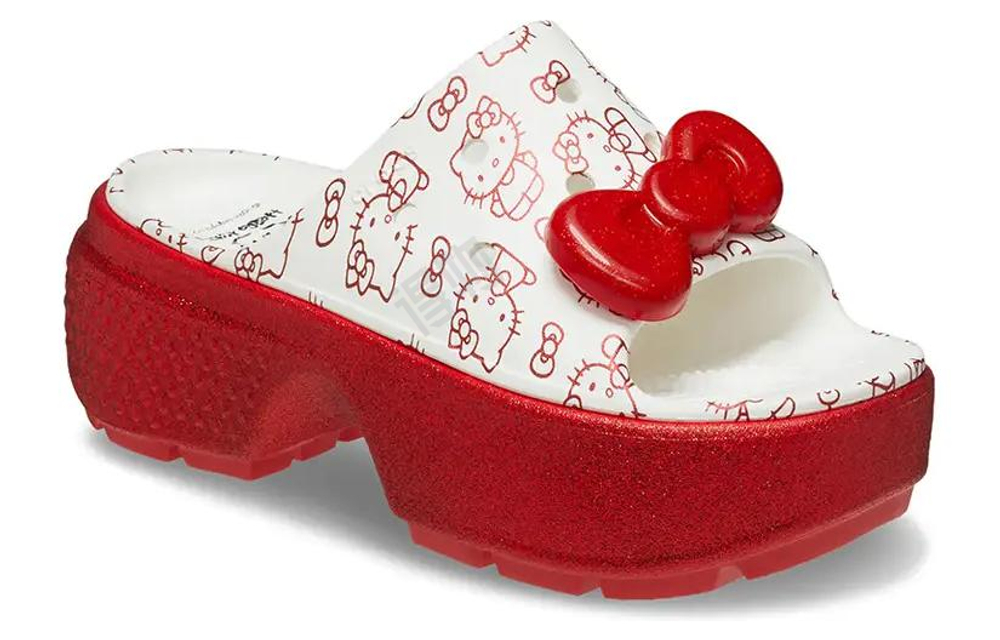 Hello Kitty X Crocs Stomp (Женская размерная сетка)