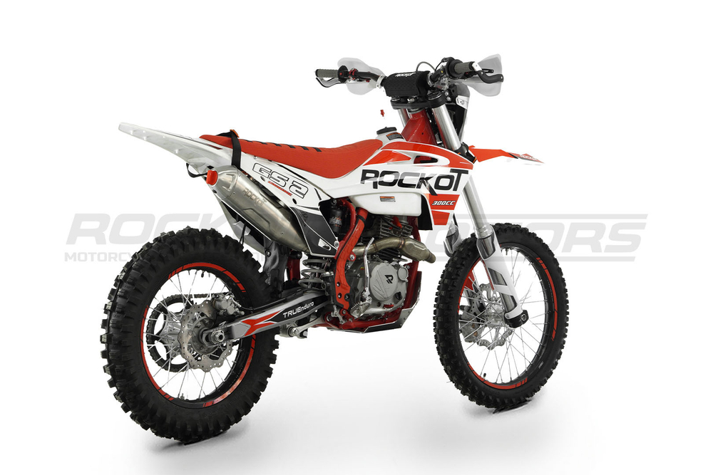 Мотоцикл эндуро ROCKOT GS 2 Origine 2.0