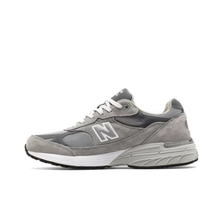 Женские кроссовки New Balance 993 'Grey White' MR993GL