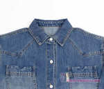 рубашка джинсовая CELO TREND 4968