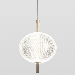 Подвесной светильник Lussole Duval LSP-7141