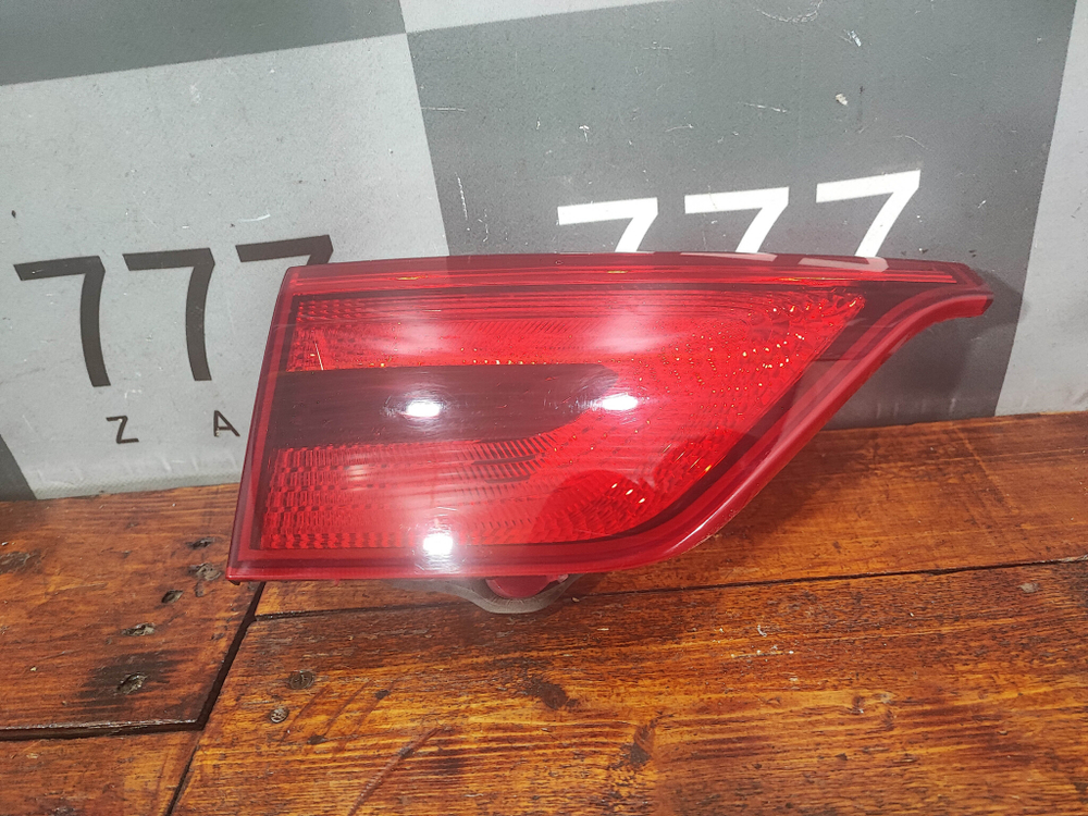 Фонарь задний левый Kia Sportage 4 (QL) 16-18 Б/У Оригинал 92405F1000