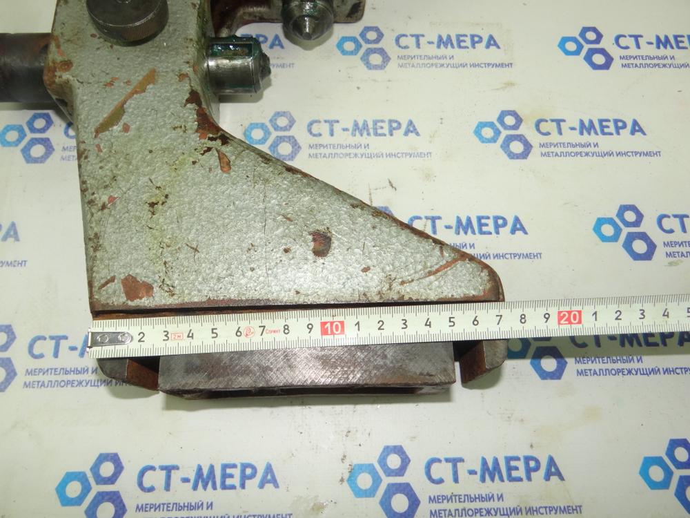 Подвижный люнет для токарного станка TOS SV18RA