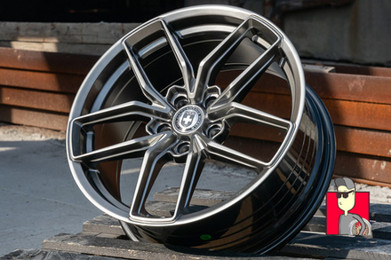 Комплект дисков HRE FF21 18x8 et35 5x114.3
