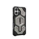 Защитный чехол MagSafe UAG Monarch Pro для iPhone 16 Композитный гибридный чехол с очень высоким уровнем защиты при падении и вырезом для Контроллера камеры