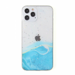 Силиконовый чехол Акварель для iPhone 12, 011856