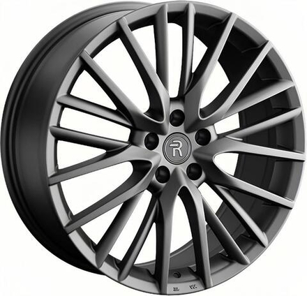 Replay LX107 8x20 5x114.3 ET 30 Dia 60.1 (silver)