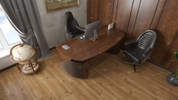 SPC ламинат Alpine Floor Дуб Royal