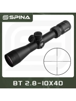 Прицел оптический (Spina Optics) 2.8-10x40