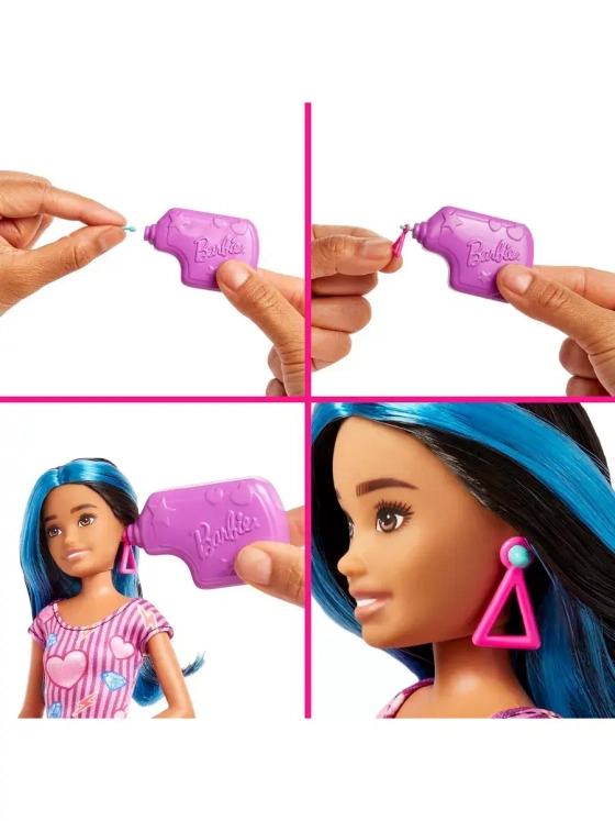 Кукла Барби Шкипер Первая работа HKD78