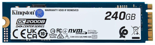 SSD Kingston SEDC2000BYM8/240GB 240 Гб