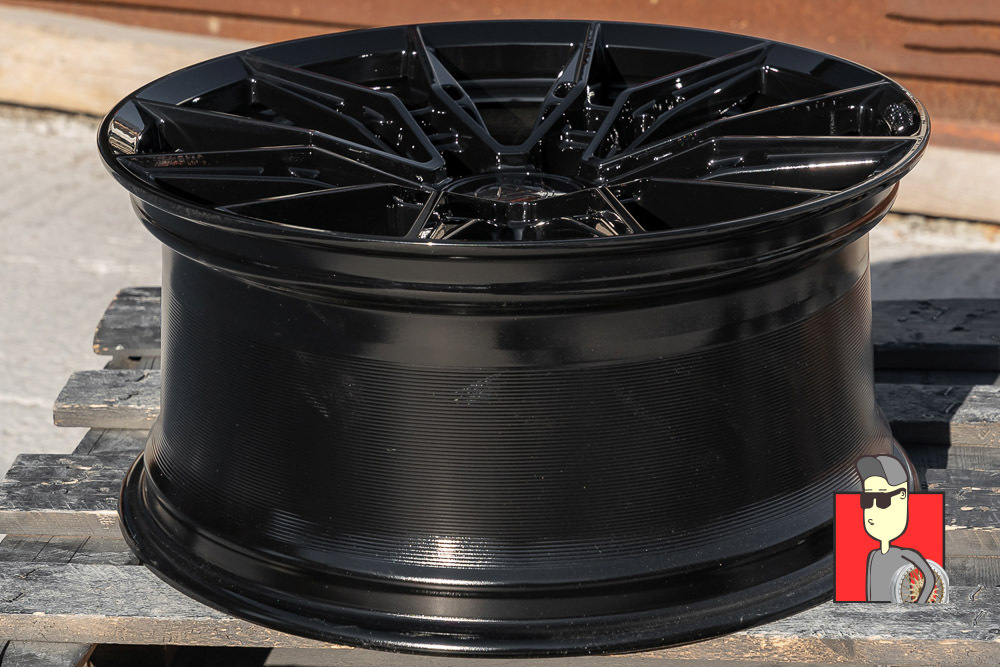 Комплект дисков Showy HF 18x8.5 et20 6x139.7