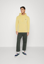 Lacoste UNISEX - Толстовка с капюшоном - Жёлтый (LA222S08B-E11)