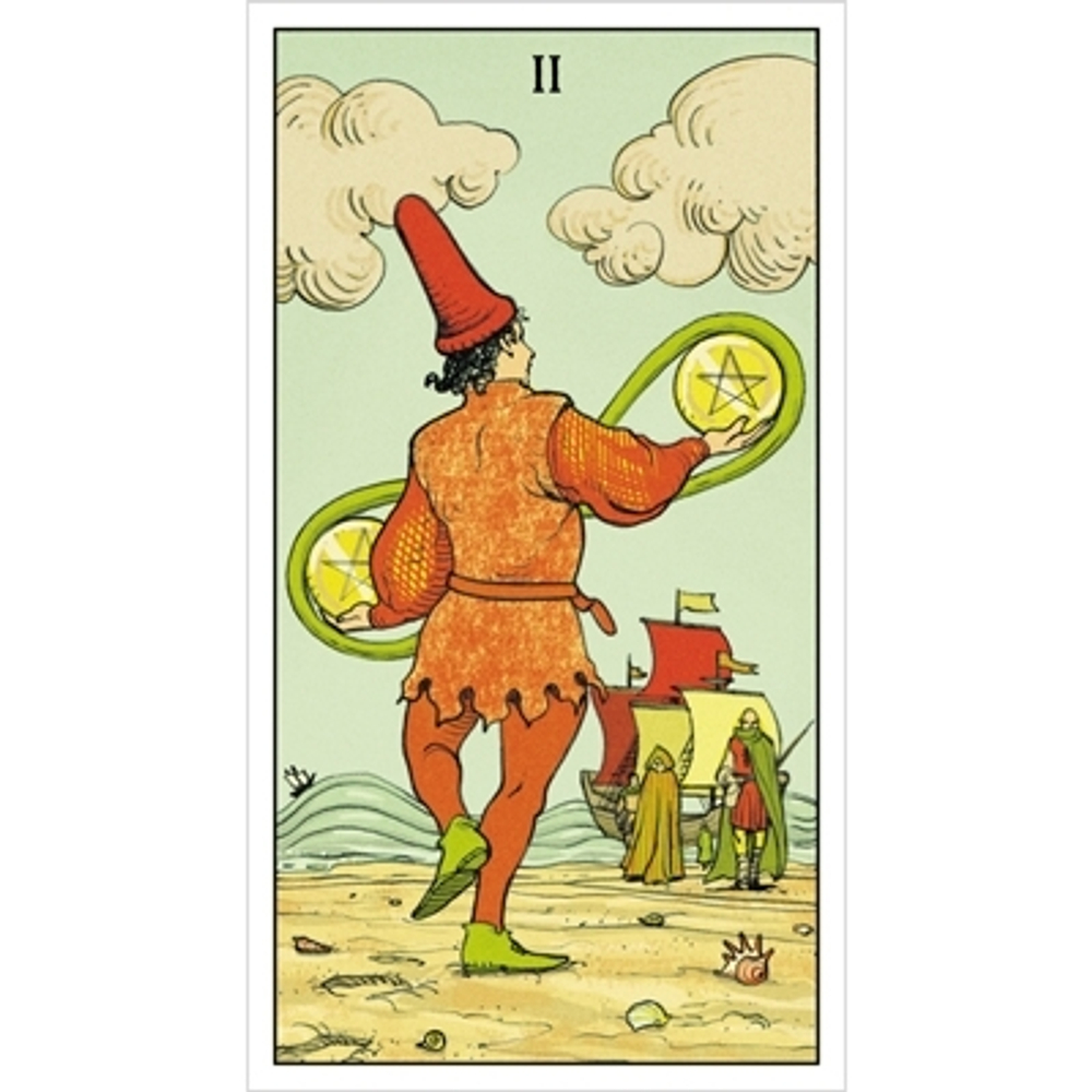 Таро Последствий (RUS)