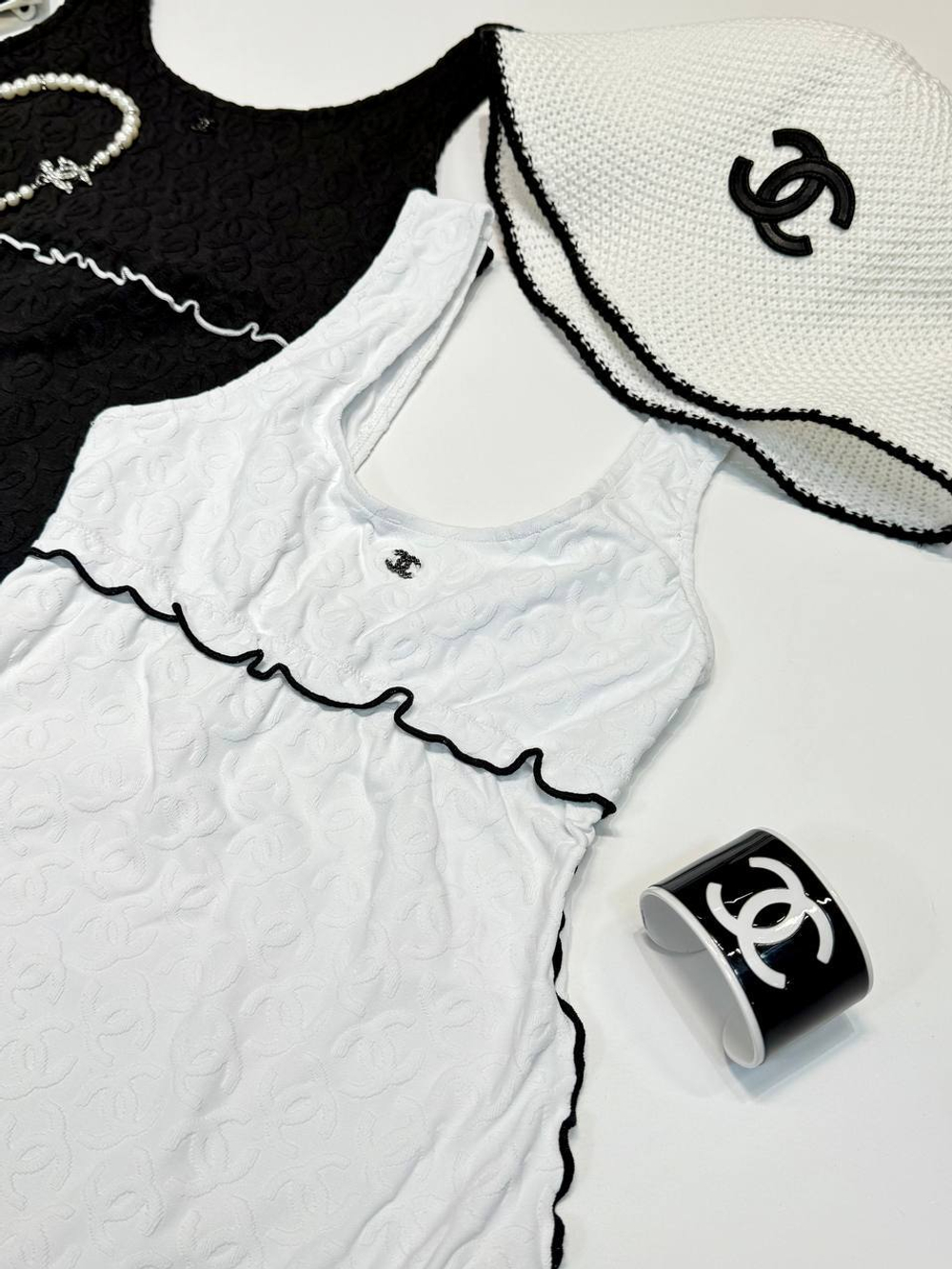 Купальник CHANEL
