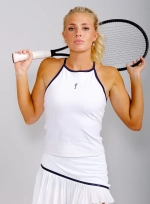 Женская майка RS Court Tank 2 in 1 (White/Navy) 252W019-002