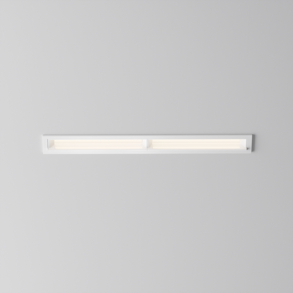 Встраиваемый светильник Technical DL100-12W2.7-3-4K-W