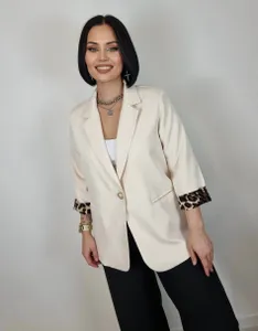 Пиджак 03591-3 Fabrika