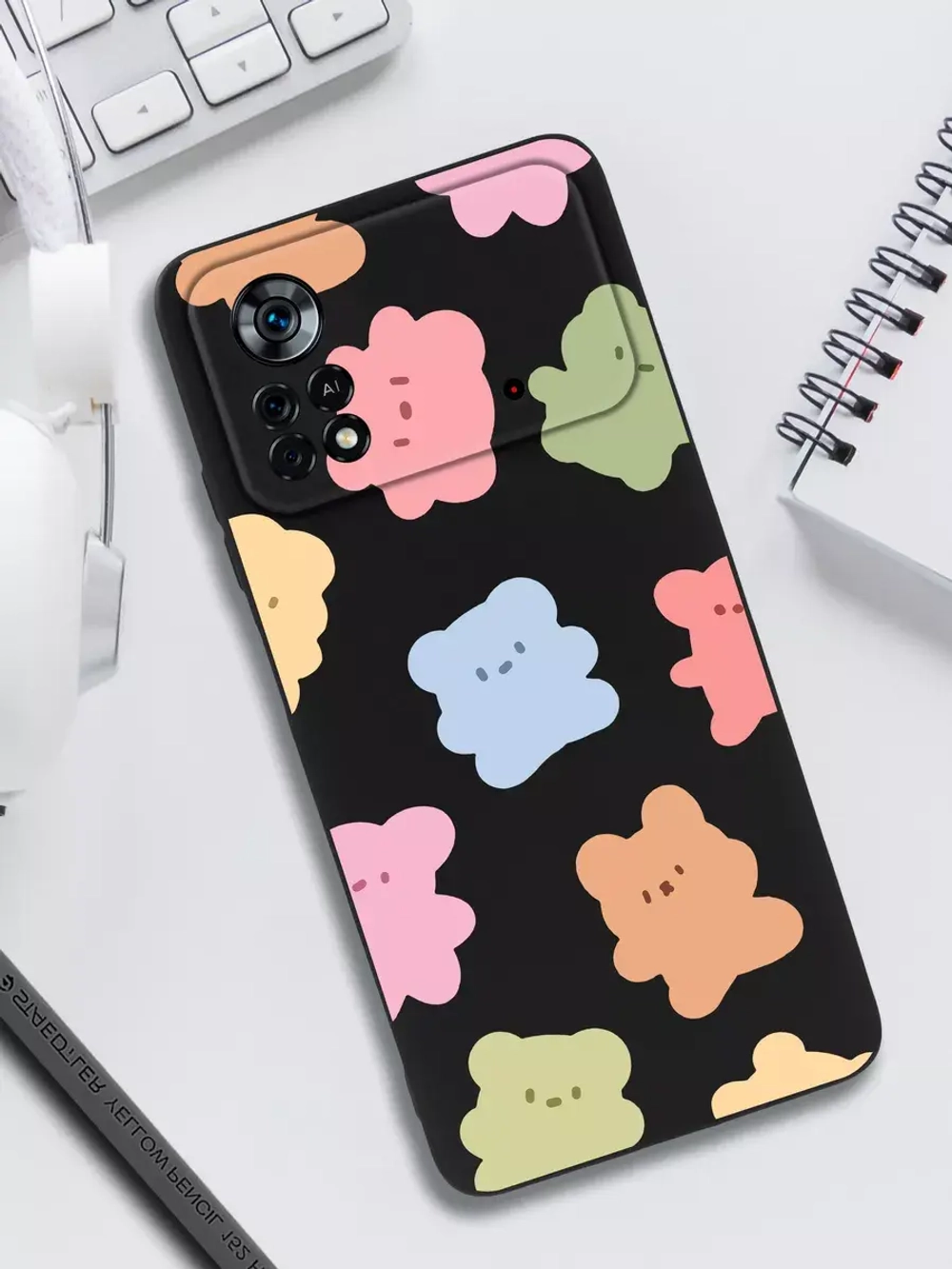 Чехол на Xiaomi Poco X4 Pro 5G с принтом