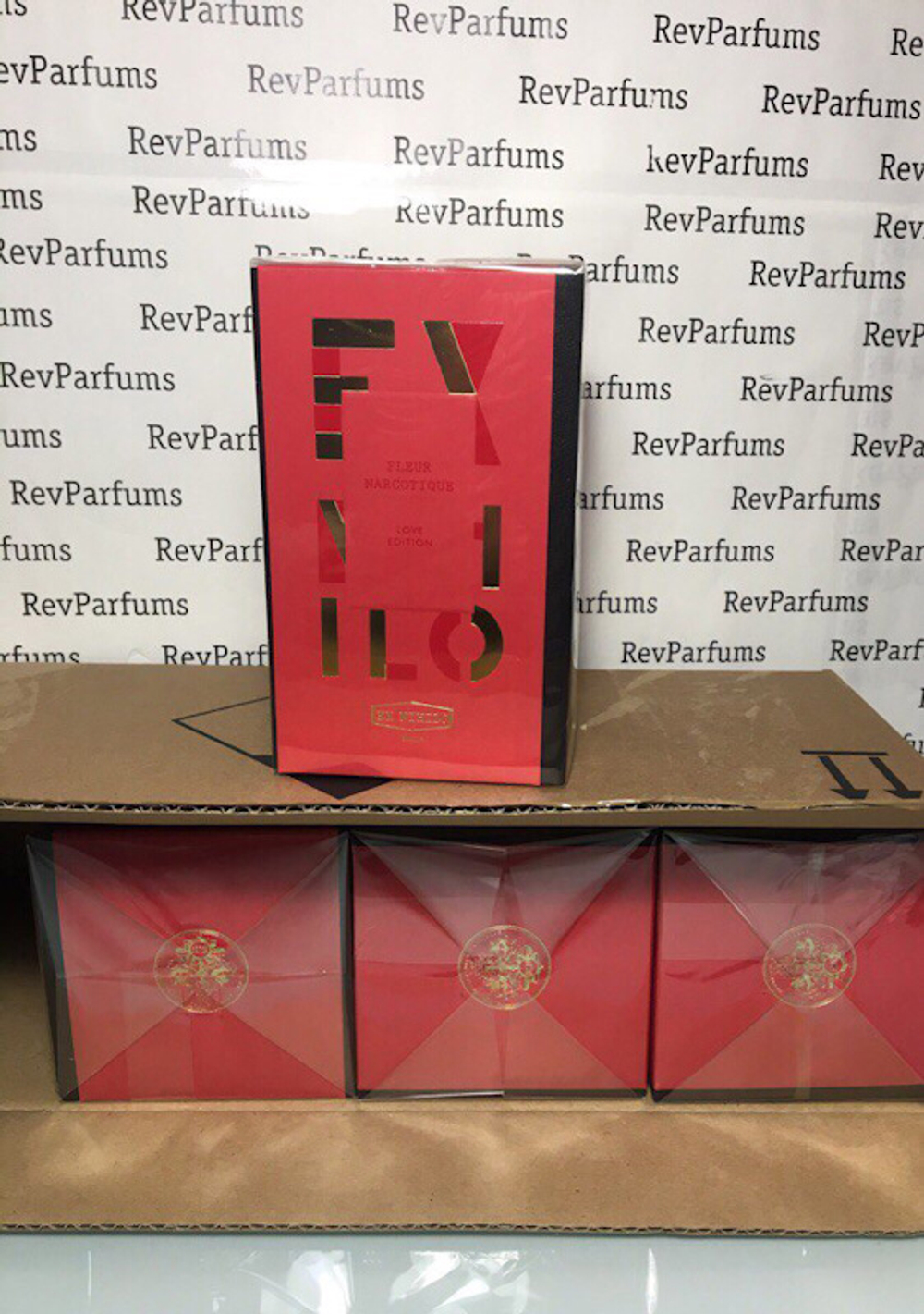 Ex Nihilo Fleur Narcotique Love Edition