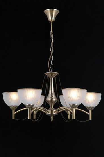 40653MD/6A AB (1) Люстра NW