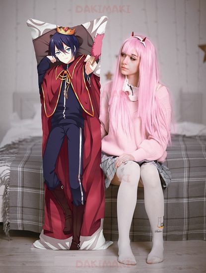 Дакимакура Ято арт. 0311