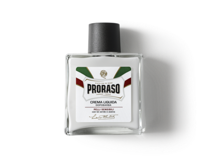 Бальзам после бритья PRORASO After Shave Balm для чувствительной кожи Зеленый Чай и Овес 100 мл