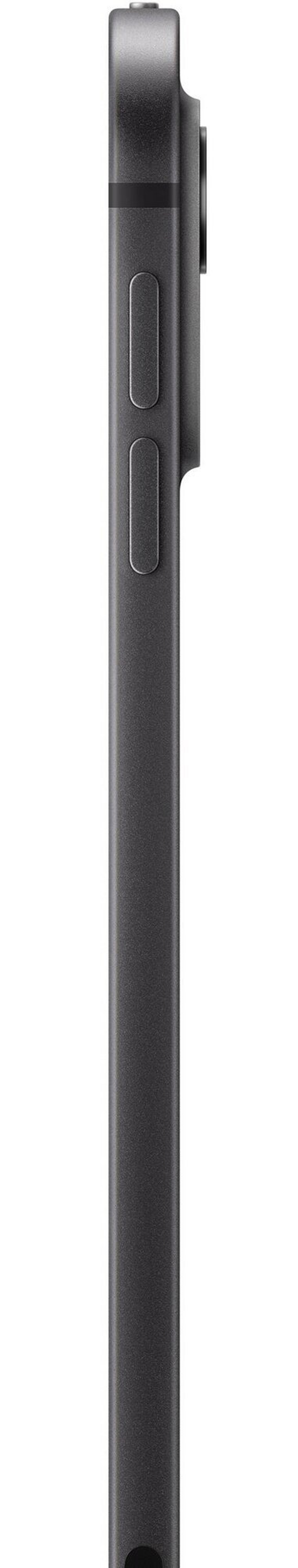Планшет Apple iPad Pro 11 M4 2024 256Gb Wi-Fi + Cellular Space Black Global