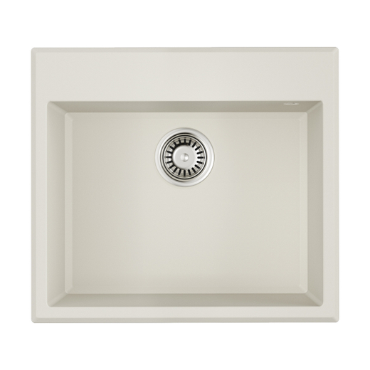 Купить Мойка Omoikiri Tedori 57-WH Tetogranit | Белый