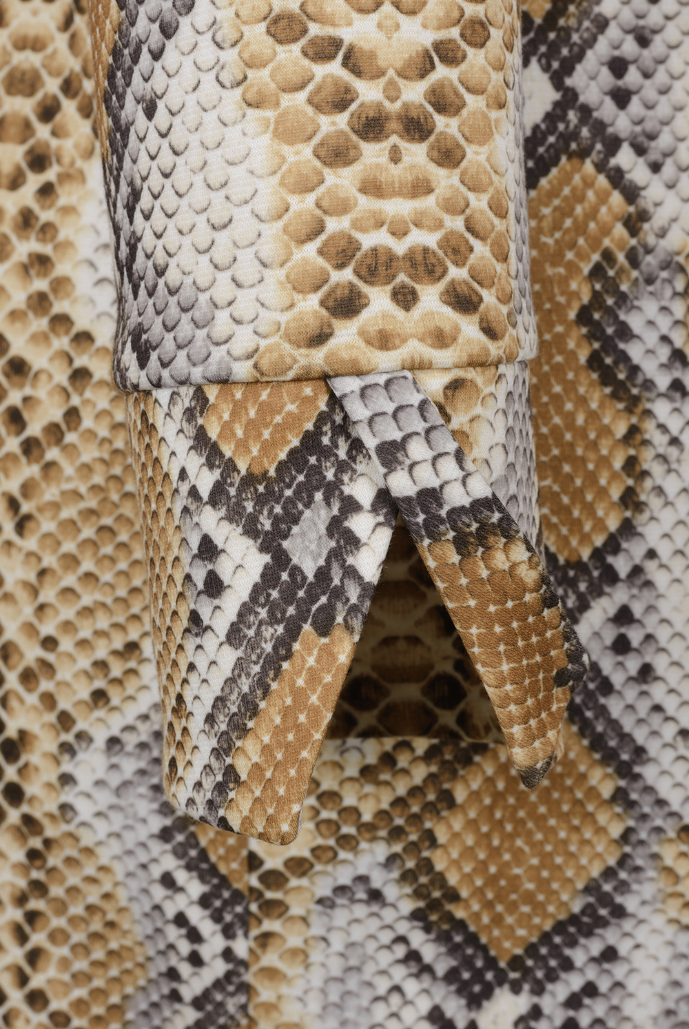 Повседневное платье 1462ЮП, Рептилия #359Ра051462ЮП