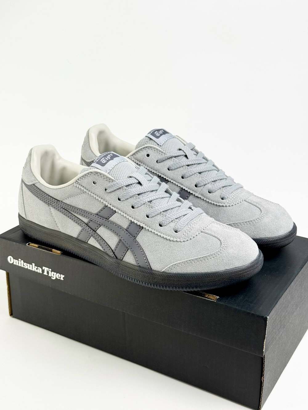 Кроссовки Asics Onitsuka Tiger #B239 (сер.)