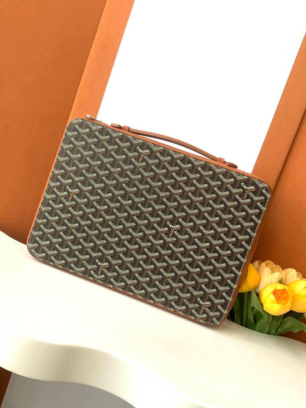 Goyard Compagnon Universel A4