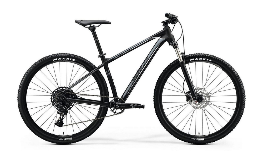 Горный велосипед Merida Big.Nine 400 (2020)