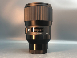Sigma 135mm Sony E