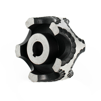 Матрица JGL-135-5B, 10 яч, Полумесяц Волна (В), d100, ш52