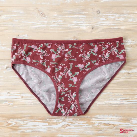Трусики женские DOMINANT 55000-138, FULL BRIEF, 3 шт. в уп.