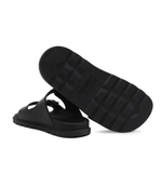 Шлепанцы Kondo tred Karl Lagerfeld - черный(KL80978)