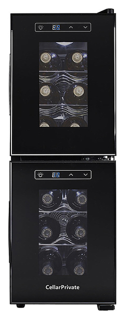 Винный шкаф Cellar Private CP012-2E