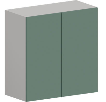 Кухня Модуль ШВ 700 Ликата / Матовая мята