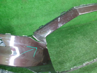 Бампер передний Audi Q7 2 (2019-н.в.) S-line