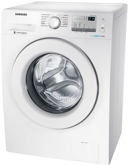 Стиральная машина Samsung WW60J4213LW