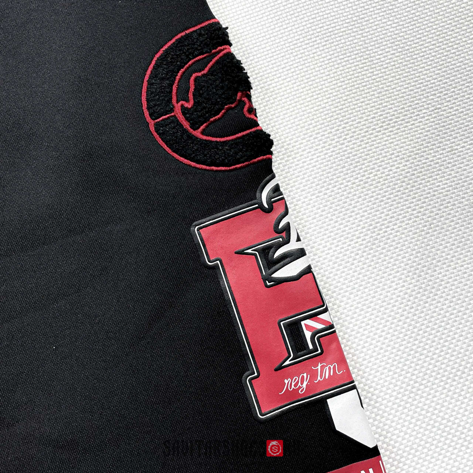 Спортивные штаны на флисе 