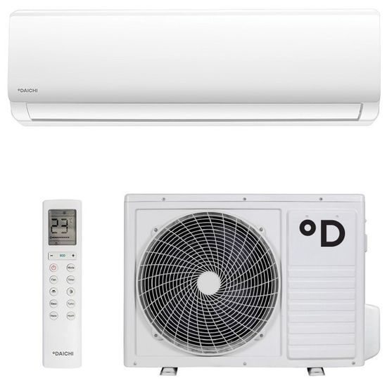 Кондиционер Daichi Everest DA25EVQ1/DF25EV1