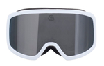 Moncler Windproof Snap Buckle Unisex Gray Ski Goggles