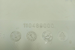 ZWG7102V кт137 Бункер дозатора для стиральной машины Zanussi 110489000 б/у