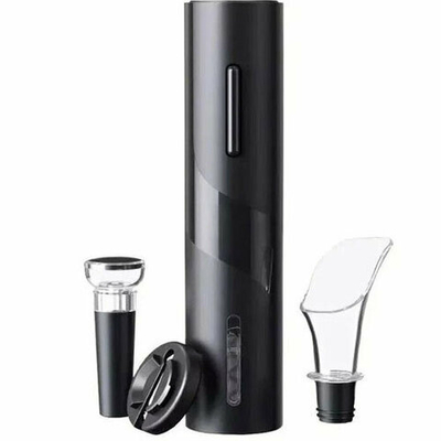 Винный набор Circle Joy Black Samurai Wine Set 4in1 (CJ-TZ07)