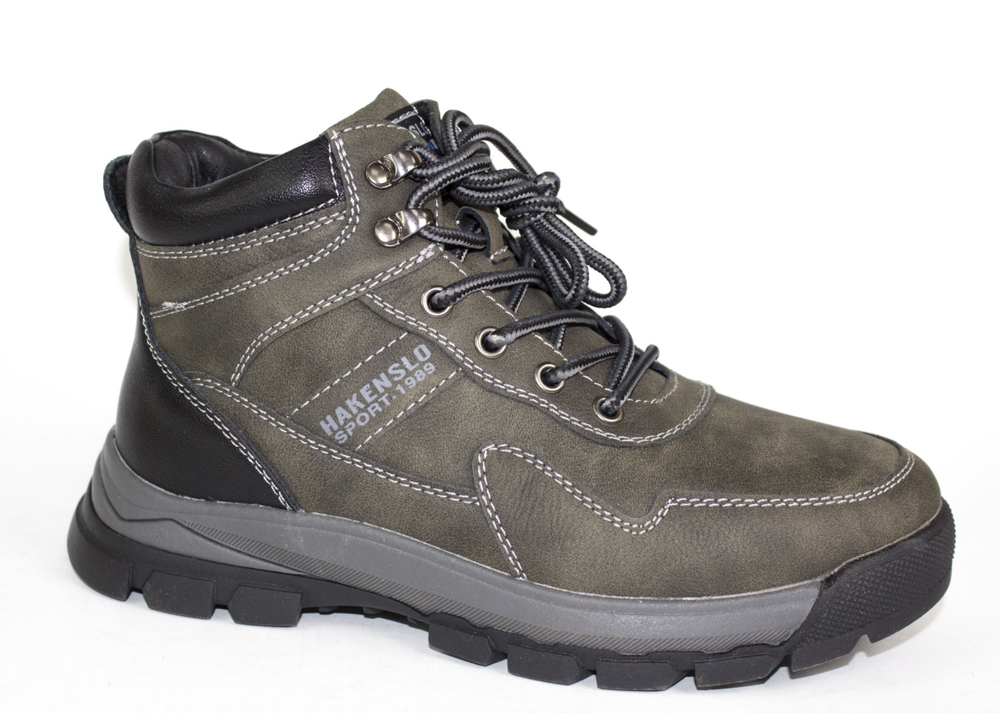 Ботинки подростковые зимние BF3337-08