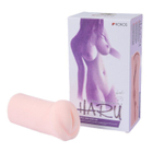 Мастурбатор-вагина KOKOS Haru, реалистичный TPE, 15 см