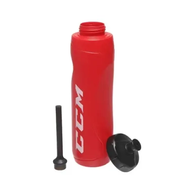 Бутылка для воды CCM 0.9L Red