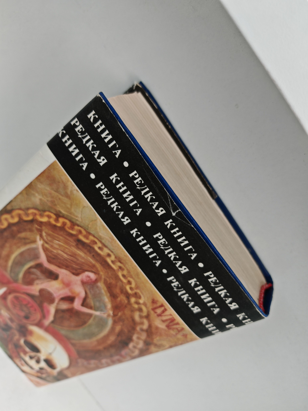 Имя мое легион